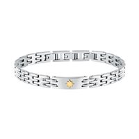 Bracelet Morellato Man Gold in Steel SABY07 - SABY07